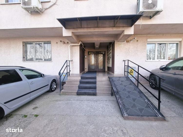 Apartament cu 3 camere în Central