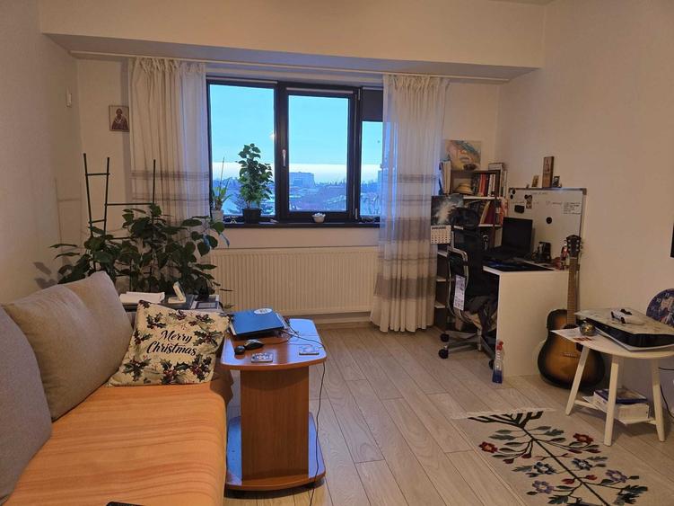 Apartament cu 2 camere decomandat, mobilat în Colentina