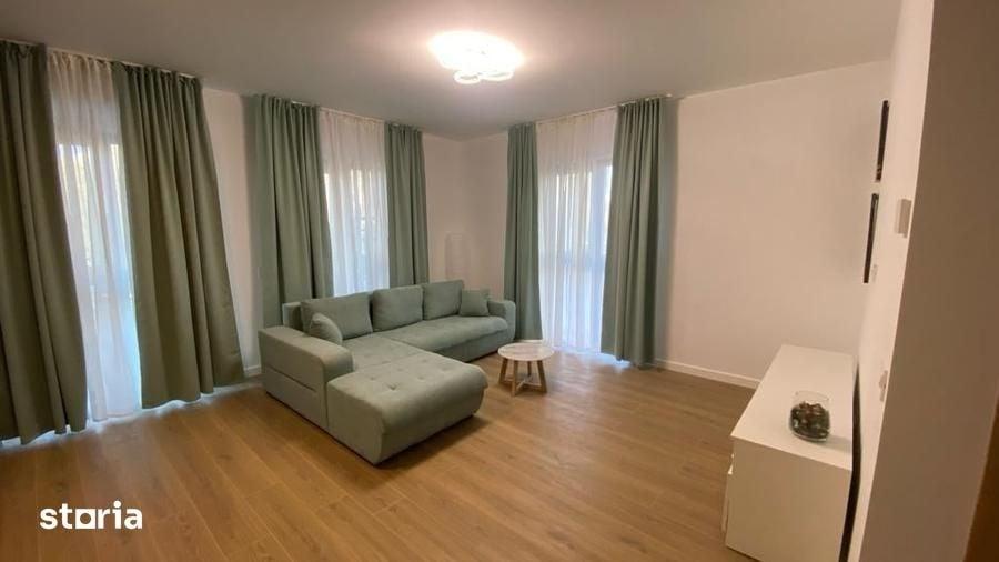 Apartament cu 3 camere decomandat în Herăstrău