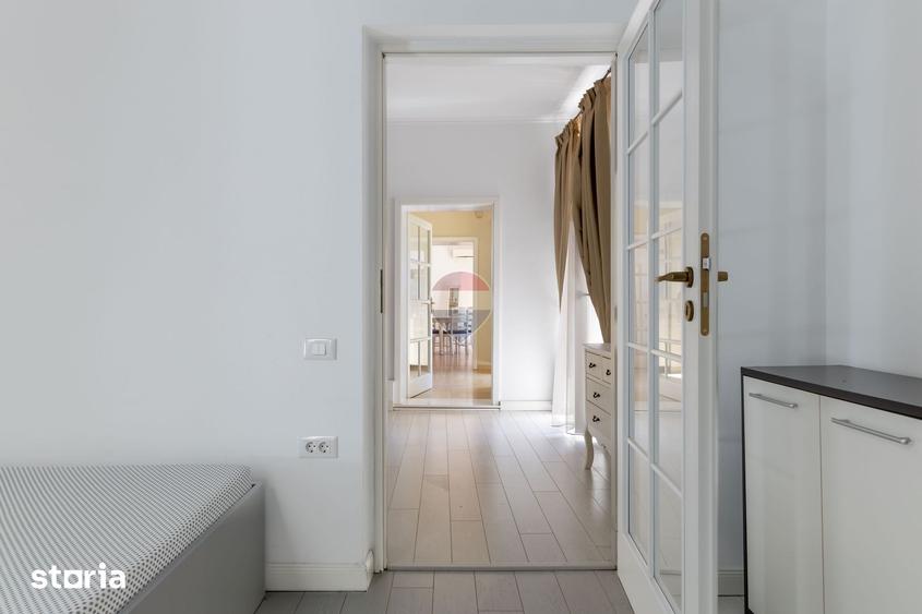 Apartament cu 3 camere în Central