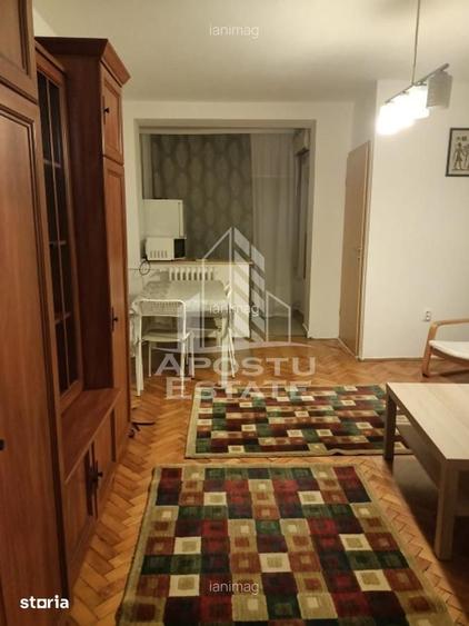 Apartament 1 camera de inchiriat,Aer conditionat, Take Ion, Timisoara - 1