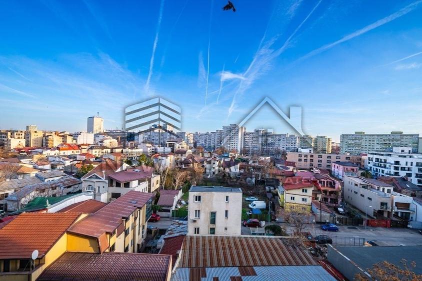 Apartament cu 2 camere decomandat, mobilat în Banu Manta