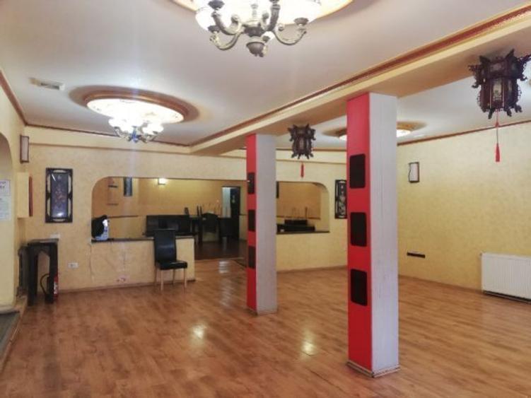 Spațiu comercial, 180 mp în Parcul Carol