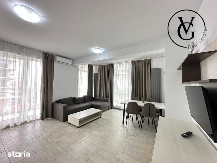 Apartament cu 3 camere decomandat în Nord