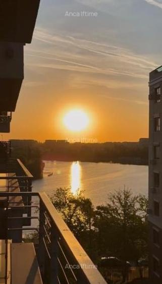 Apartament cu 3 camere decomandat, mobilat în Lacul Tei
