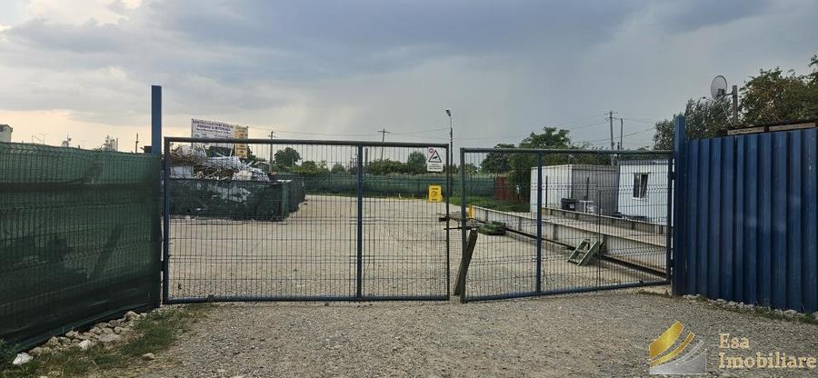 Teren Construcții intravilan de 7005 mp, în Exterior Sud