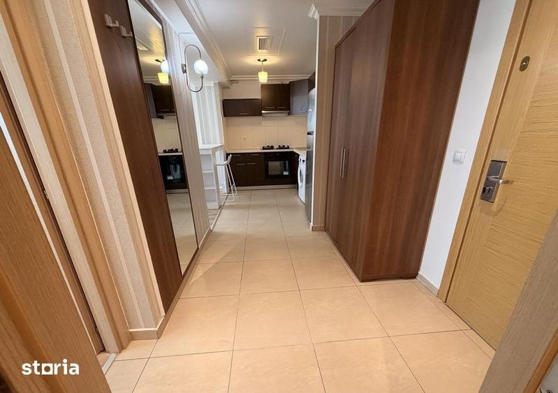 Apartament cu 2 camere decomandat, mobilat în Central