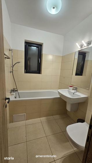 Apartament cu 2 camere în Băneasa