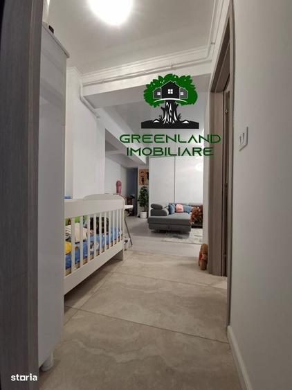 Ap 2 Cam,BOXA, Parcare, Gradina,Mobilat si Utilat, 54 mp, Bucium Visan - 8