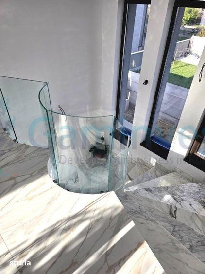 Casă cu 5 camere cu Teren 575 Mp în Centura