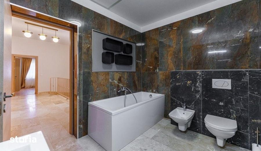 Casa premium 6, 2 bai, 3 locuri de parcare, Dumbravita Padure - 5