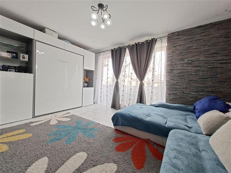 Apartament modern 2 camere balcon zona Shoppping City - 1