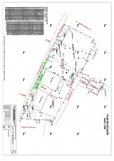 Teren Construcții intravilan de 50000 mp, în