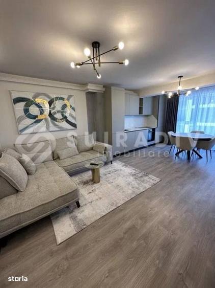 Apartament cu 2 camere semidecomandat în Sopor