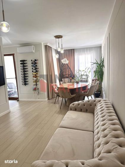 Apartament cu 2 camere în Central