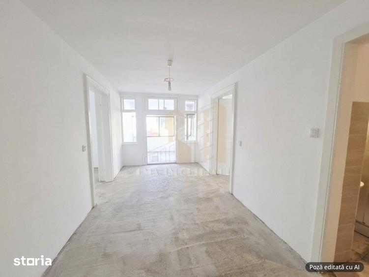 Apartament cu 2 camere decomandat în Predeal
