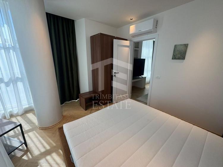 Voluntari - Craiovei 2 Camere Lux 1/1 46 mp Bloc 2025 Pri... - 4
