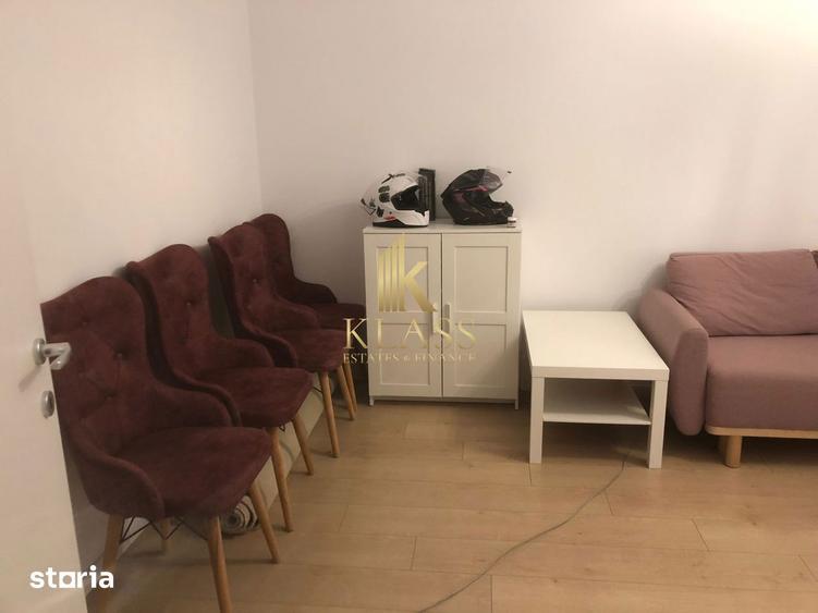 Apartament 2 Camere cu Curte Proprie in Atria Urban Resort - 4