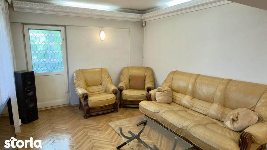 Apartament cu 5 camere decomandat, mobilat în Militari