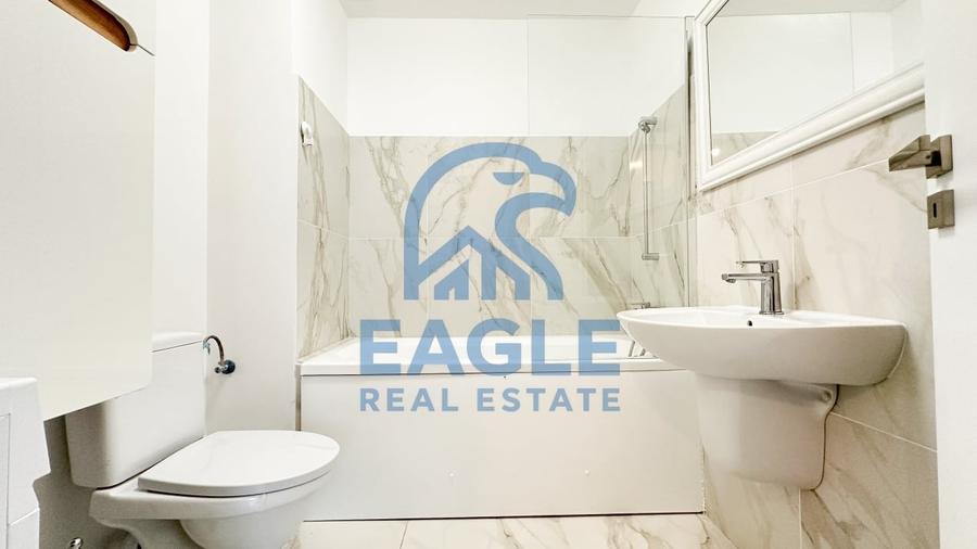 Apartament cu 2 camere decomandat, mobilat în Brătianu