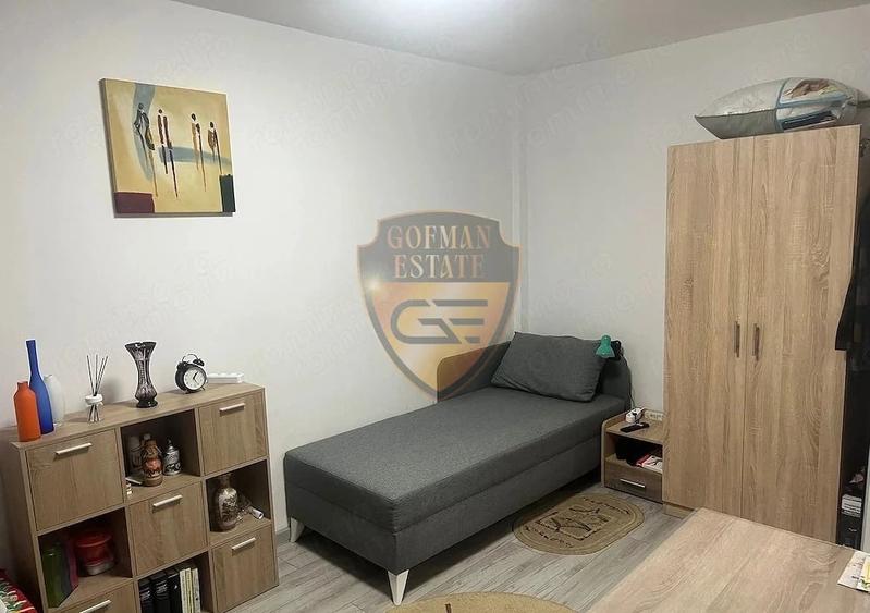 Garsonieră semidecomandată în CET