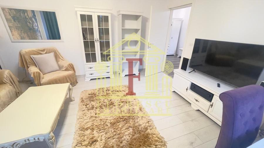 Apartament cu 2 camere decomandat, mobilat în Tătărași