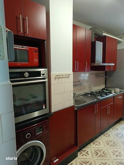 Apartament cu 3 camere în Solidarității