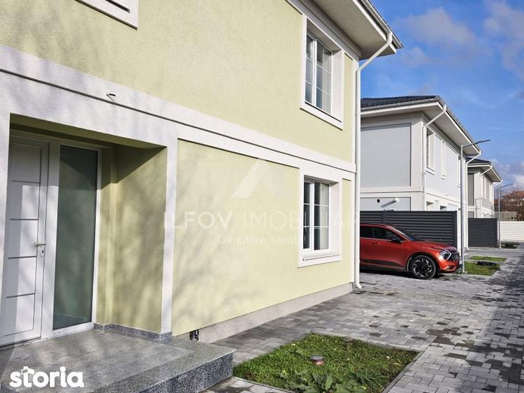 Casă cu 4 camere cu Teren 272 Mp în Central