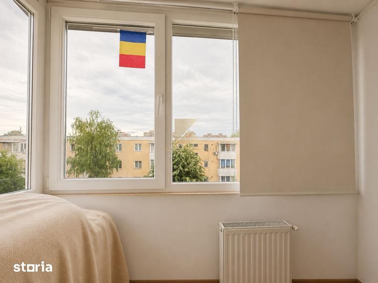 Apartament cu 3 camere în Central