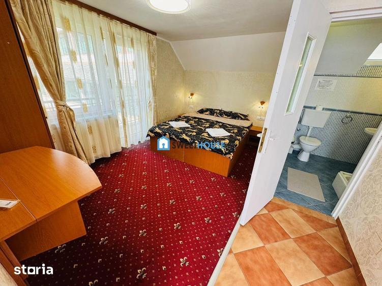 Casă cu 4 camere cu Teren 30 Mp în Bran