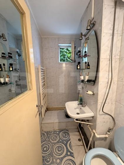 Apartament cu 2 camere semidecomandat în Nord-Est