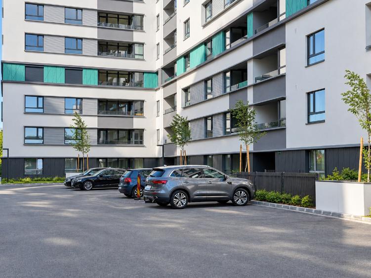 Apartament cu 2 camere decomandat în Bucureștii Noi