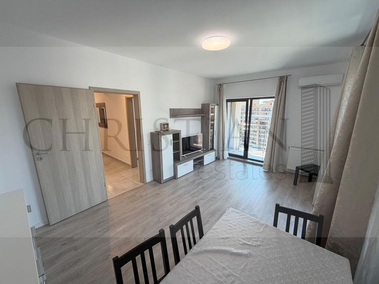 Apartament cu 3 camere decomandat, mobilat în Grozăvești