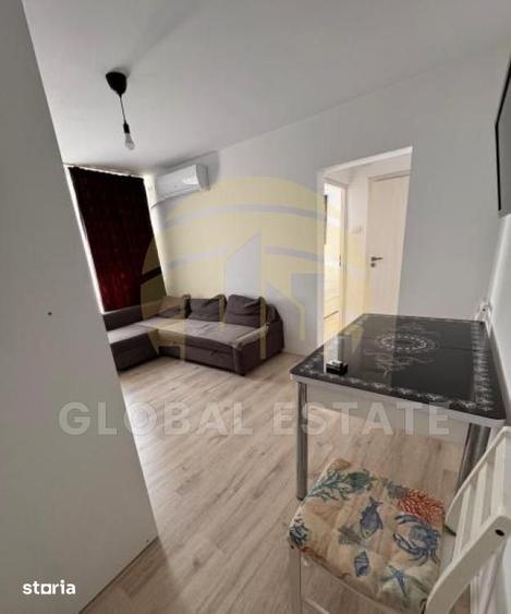 Apartament cu 3 camere decomandat, mobilat în Militari