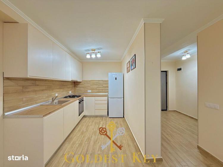 Apartament cu 2 camere în Dâmbul Rotund