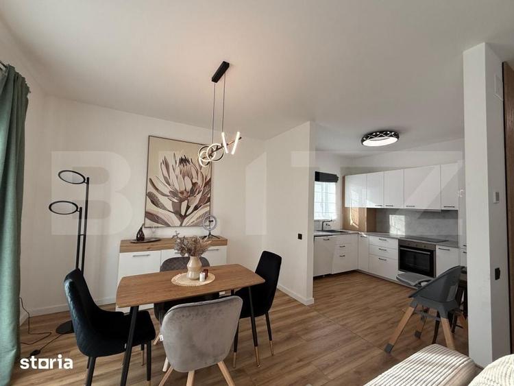 Casă cu 3 camere cu Teren 355 Mp în Apahida