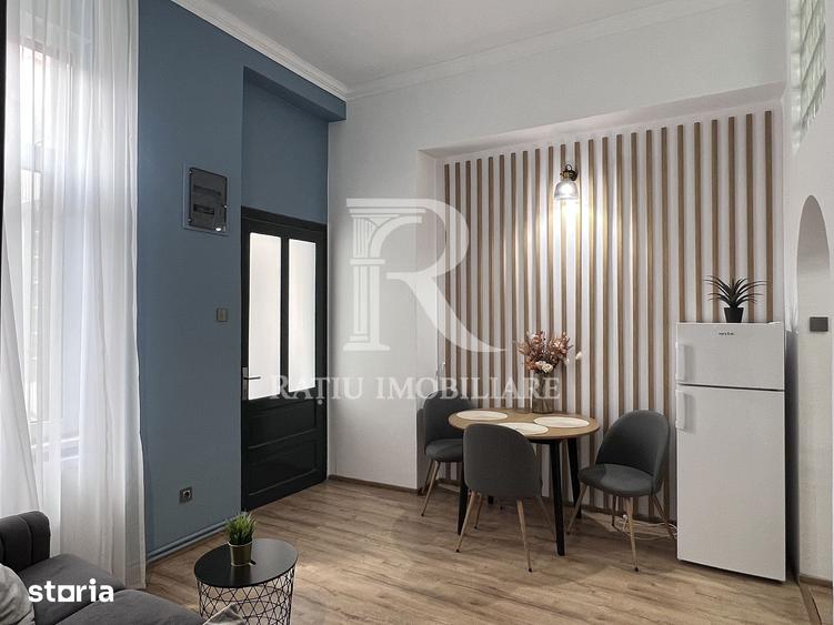 Apartament cu 3 camere în Orașul Nou
