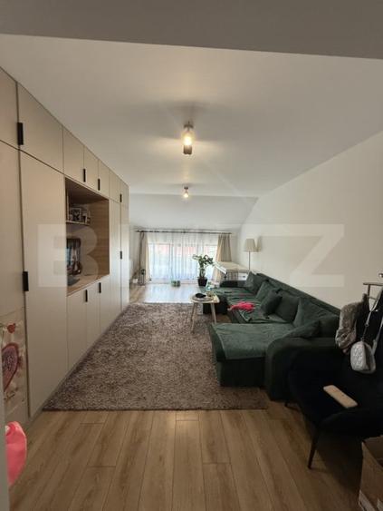 Apartament cu 3 camere decomandat, mobilat în Burdujeni