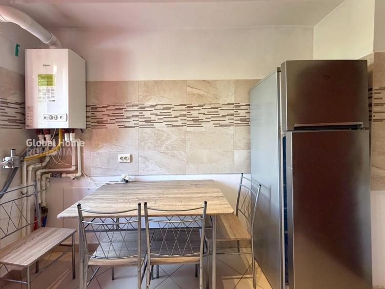 Apartament cu 2 camere decomandat, mobilat în Vitan