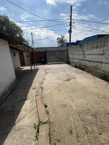 Casă cu 3 camere cu Teren 200 Mp în Jilava