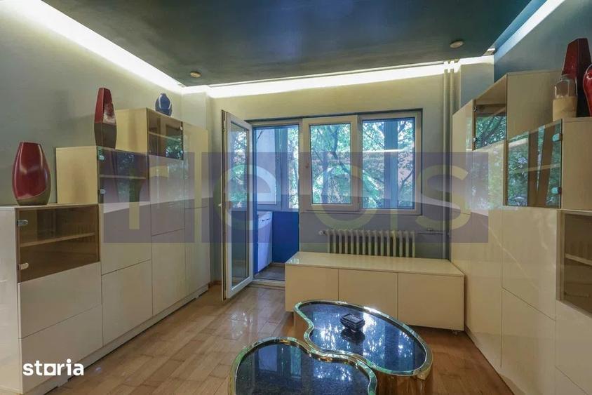 Apartament cu 2 camere decomandat, mobilat în Dristor
