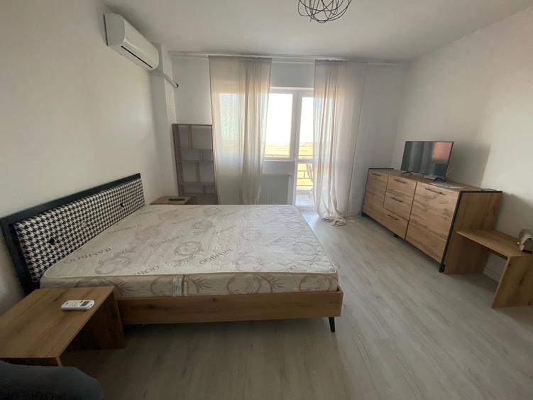Garsonieră, mobilată în Splaiul Unirii