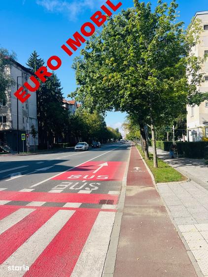 Apartament cu 2 camere semidecomandat în Decebal