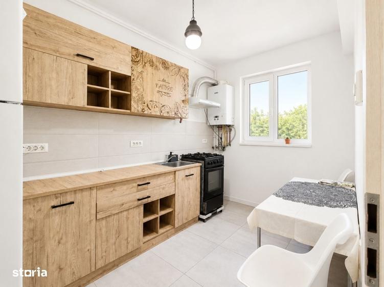 Apartament cu 2 camere în Braytim