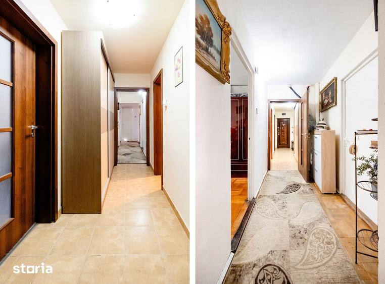 Apartament cu 5 camere decomandat în Micălaca