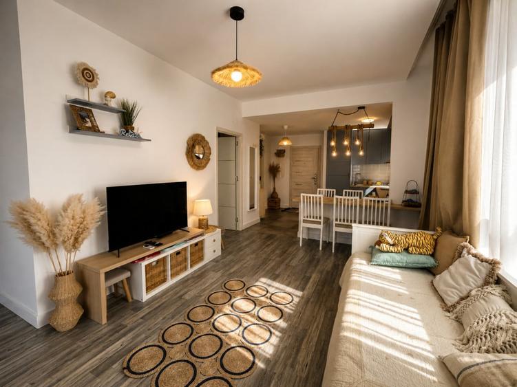 Apartament cu 2 camere în Central