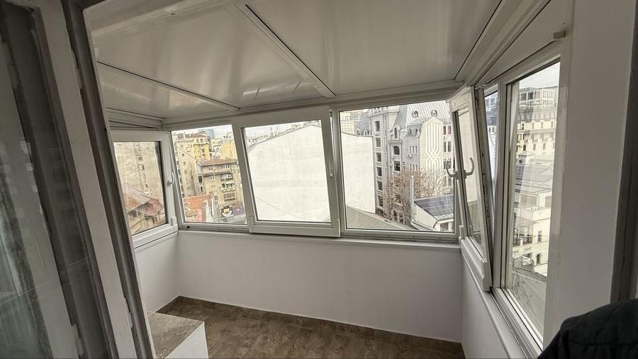 Apartament cu 3 camere decomandat în Cișmigiu