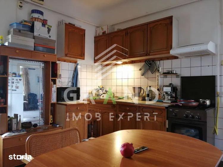 Garsonieră semidecomandată în Mărăști