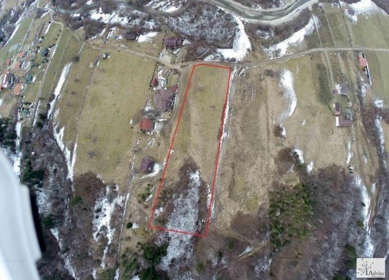 Teren Construcții intravilan de 16000 mp, în Glăjărie