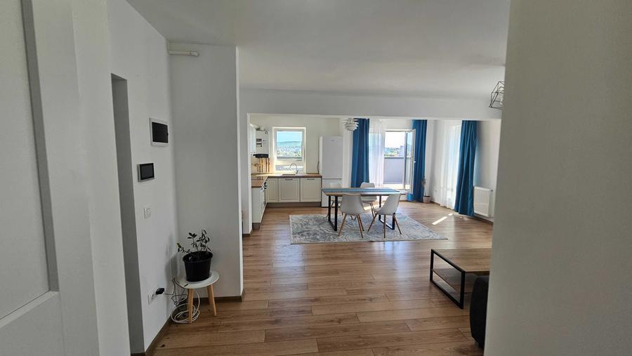 Dau in chirie apartament premium cu 2 camere in Maurer Residence, parcare subterana si boxa incluse - 6